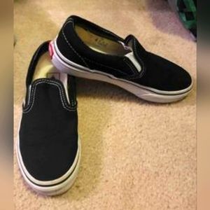 Vans BOY shoes, Size 1